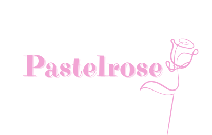 Pastel rose